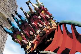 In the magical world presented through the lens of the harry potter franchise, there were ten known species of dragons in existence. Universal Will Replace Dragon Challenge With New Harry Potter Coaster Blogs