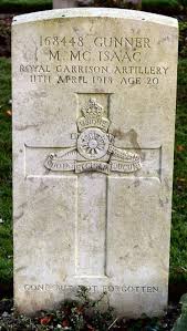 Search for "Mcisaac" in lastname