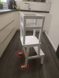 Diy Learning Tower Ikea Hack Lernturm Ikea Diy Lernturm Lernturm