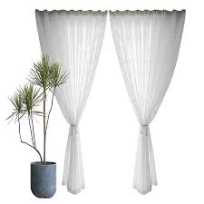 Maybe you would like to learn more about one of these? Sheer Fabric Window Curtains Ready Made Latest Design Curtain For Living Room White Embroidered Tulle Buy Latest Curtain Designs 2020 Textile Design For Curtain Embroidered Curtains And Drapes Sheer Product On Alibaba Com