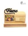 Personalized Wooden Keychain Hanger - Architab Atölye