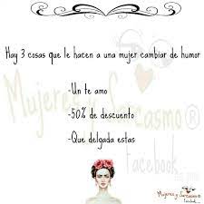 Pin En Frases De Mujeres Y Sarcasmo En Facebook Twitter Instagram Pinterest Tumblr