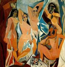Guernica dilukisnya pada tahun 1937 dan kini dipajang di museo nacional centro de kini lukisan american gothic terpajang di royal academy of arts. 6 Pelukis Terkenal Dunia Dari Berbagai Aliran