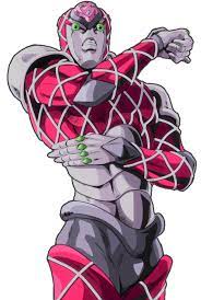 King Crimson Infobox Png