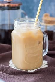 This strong cardamom flavored coffee is served over ice with a maple sweetened coconut milk i'm the recipe developer and food photographer behind all these easy healthy recipes! Cold Brew Iced Coffee Easy Healthy Version Of Popular Coffee