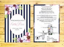 Tempahan = tiada tempahan minimum. Kad Kahwin Simple Sekeping Berbagai Bekalan Rumah