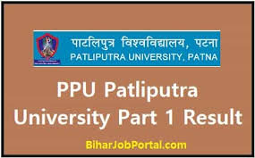 Find out how you can check your spm 2019 results. Ppu Patliputra University Part 1 Result 2021 Ppu Result Check
