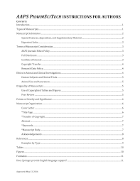 Cover letter for journal submission springer. Https Higherlogicdownload S3 Amazonaws Com Aaps Bfc3a388 F31c 452f 88fd 941c2a445a10 Uploadedimages Aapspt Instructions For Authors Updated 2 24 17 Pdf