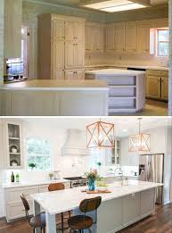 In honor of the big day, joanna shared on instagram that the couple spent time in mexico. Remodelaholic 6 Design Elements Of A Fixer Upper Kitchen Diy Options