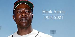 Hank Aaron leaves lasting legacy