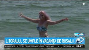 Esti in cautarea unei vacante la mare pe litoralul extern? Litoralul Se Umple In VacanÅ£a De Rusalii Video Antena 1