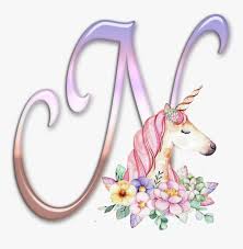 Well, it actually defines a tuple, but let's go with this. Buchstabe Letter N Alphabet Unicorn Happy Birthday Png Transparent Png Transparent Png Image Pngitem