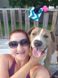 It's been a whole year since Freddie came into out family and he has  changed so much. He's gone from the frightened boy hiding under the table  to the king of all