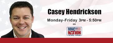 Casey Hendrickson's Instagram, Twitter & Facebook