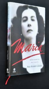 Livro Maria Martins,uma biografia por Ana Arruda Callad