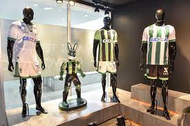 Maybe you would like to learn more about one of these? America Mineiro Release 2017 Kit Range