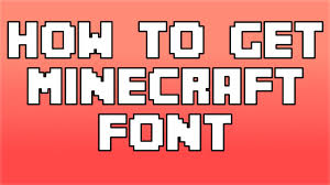 Minecraft logo fonts, free minecraft logo fonts software downloads in addition, all trademarks and usage rights. Get Minecraft Font 2016 Download Minecraft Font Mac Windows Youtube