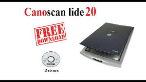 Software est un téléchargement facultatif qui active des fonctionnalités avancées et vous aide à tirer le meilleur parti. Canoscan Lide 20 Driver Youtube