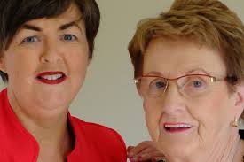 Mother and daughter celebrate 40 years