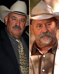 From 'Urban Cowboy' to 'Northern Exposure' to 'No Country for Old Men,'  Texas's finest character actor isn't hanging up his spurs just yet. He's  played fifteen sheriffs, several generals, a few wise