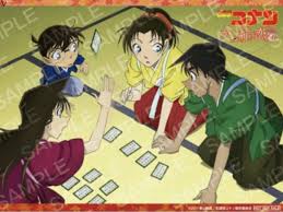 The Crimson Love Letter Detective Conan Film 21 Detective Conan Conan Movie Conan