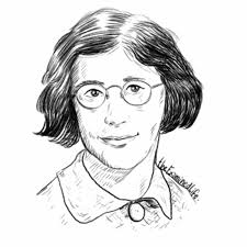 Simone Weil's Unique Disquisition