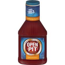 20 award winning bbq sauce recipes from the south southern living. Is Open Pit Original Barbecue Sauce Keto Sure Keto The Food Database For Keto