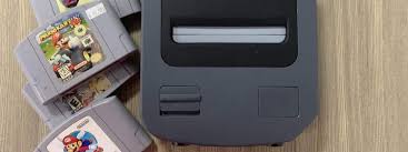 The nintendo 64 (abbreviated as n64, stylized as nintendo64) is a home video game console developed and marketed by nintendo. Recreation Of The Classic Nintendo 64 Console To Be Announced At E3 2019 Olhar Digital