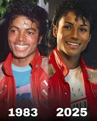 I look more like Micheal Jackson than him ! 😂😂😂😂😂