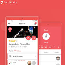 Sport Clubby App Development In 2020 App Development Favorite Things List Development