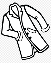 We carefully collected 162 cliparts about coat so you can use them for study, work, fun and entertainment for free. Free Clipart Of A Coat Coat Black And White Free Transparent Png Clipart Images Download