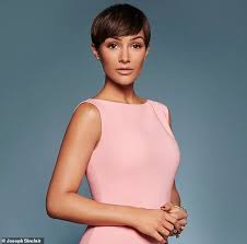 Frankie bridge has revealed she was once so paranoid that she believed she'd killed her son. Nbusddg62656 M