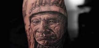 While many indians prefer a clean body with no marks or booms, that's not entirely the case with the whole country. Indian Head Tattoos With Powerful And Cultural Meanings Tattooswin