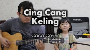 Cing Cang Keling Chords Chordify