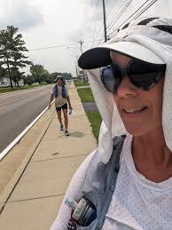 Couple meets at Vol State road race