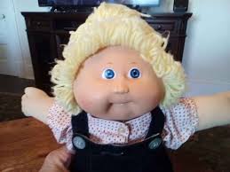 Flat popcorn plastic bunny Sells