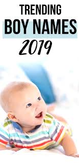 We have unique baby boys names popular in 2019. Baby Baby Names Uncommon Classic Boy Full List Names Trendy Baby Boy Names Baby Names Baby Boy Names