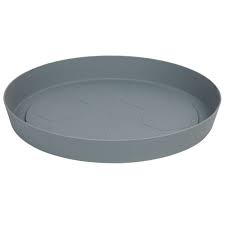Soucoupe Pour Pot De Jardin Gris Anthracite Pot Jardiniere Et Bac A Fleur Decoration De Jardin Jardin Et Plein Air Gifi