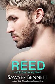 Reed (Cold Fury Hockey, #10) by Sawyer Bennett