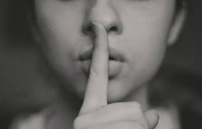 The Power of NOT Talking - Kate Hanley