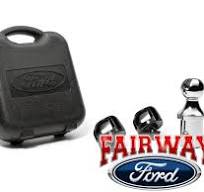 17 thru 26 Super Duty OEM Ford 5th Wheel Gooseneck Hitch Ball Tie Down Kit  27.5K