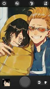 Aizawa x Present Mic | My Hero Academia Amino