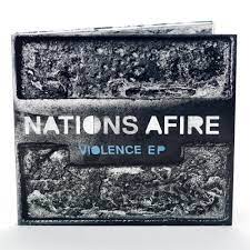 Afire synonyms, afire pronunciation, afire translation, english dictionary definition of afire. Nations Afire Violence Ep Cd 2018 Redfield Records