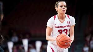 Chelsea dungee | arkansas razorbacks. Arkansas Women First 10 Seed To Advance To Sec Championship 5newsonline Com