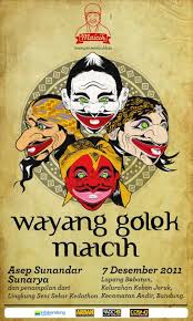 Bisa nego harga lebih murah. Wayang Golek Maicih Maicih Sejarah Kuno Seni Tradisional Gambar