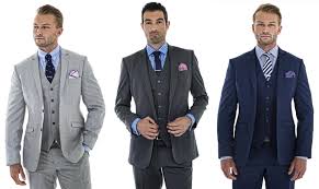 This stylish collection also includes formal shoes, classic cufflinks and silk boutonnieres. The 3 Types Of Wedding Suits And Which One Is Best For You Gq