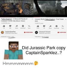 The capital of the kingdom is creeper amman, the name being a combination of the real capital of jordan. 25 Best Memes About Jurassic World Fallen Kingdom Jurassic World Fallen Kingdom Memes