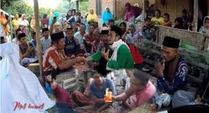 Foto yg lagi akad nikah di kampung / viral di sosmed, suami menikah lagi, perempuan cantik ini. Viral Pernikahan Online Malaysia Lombok Akad Nikah Lewat Video Call