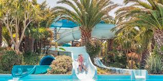 Camping Parc Aquatique Bretagne Les Mouettes Yelloh Village Carantec