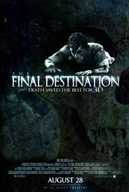 Final destination 4 nascar crash parody. The Final Destination 2009 Cinematic Shocks Is Here